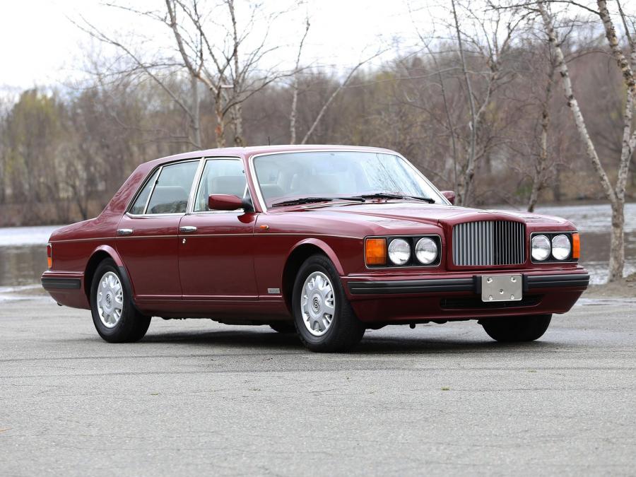 Bentley Brooklands '1992